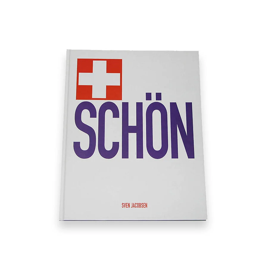 SCHÖN — sven jacobsen
